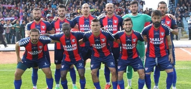 Sökespor Soma ile berabere kaldı