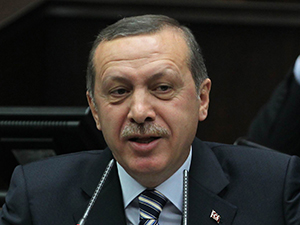 Başbakan Erdoğan, “Yılın Siyaset Adamı” seçildi