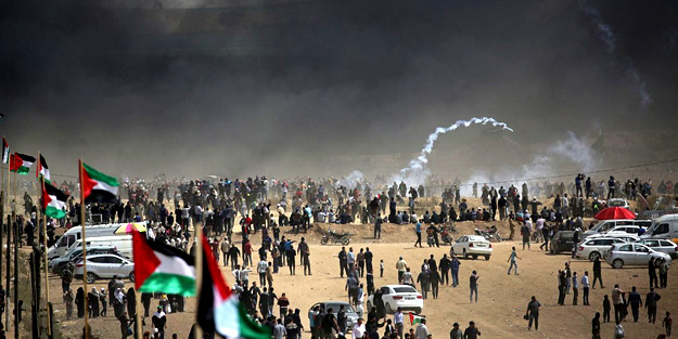 447 çocuk, 248 kadın... Gazze'de korkunç bilanço!