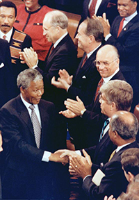 “İntikam olmadan adalet elde edebilirsiniz”