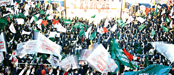 ‘Kur’an’ın hedeflediği insan Allah’a teslim olmuş insandır’