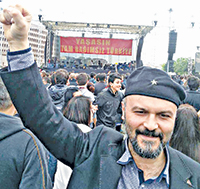 O avukat da ÇHD’li çıktı