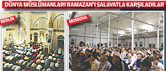 Bu Ramazan’da da birlik sağlanamadı
