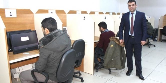 Ehliyette e-sınav dönemi başladı!