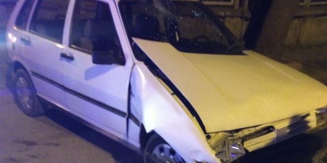 Elazığ’da trafik kazası: 5 yaralı