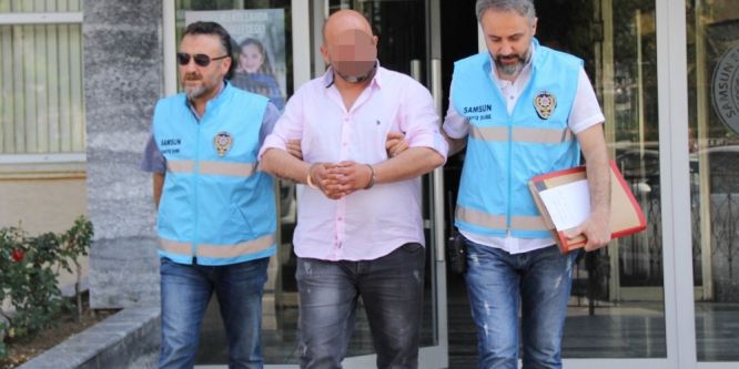 Emlakçıyı kurşunlayan emlakçı yakalandı