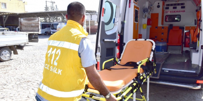 Ceylanpınar’da ücretsiz ambulans hizmeti