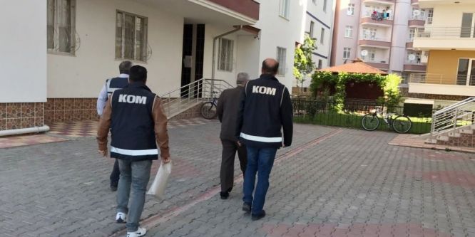 Aksaray merkezli 15 ilde FETÖ-PDY operasyonu