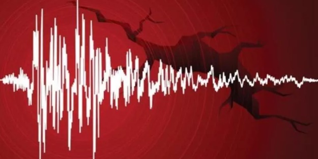 4,5 büyüklüğünde deprem