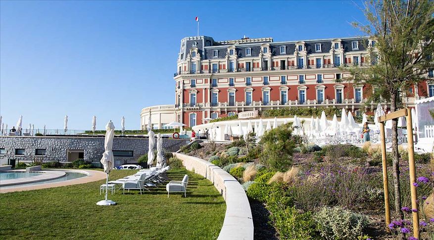 45. G7 Zirvesi yarın Fransa'da başlıyor