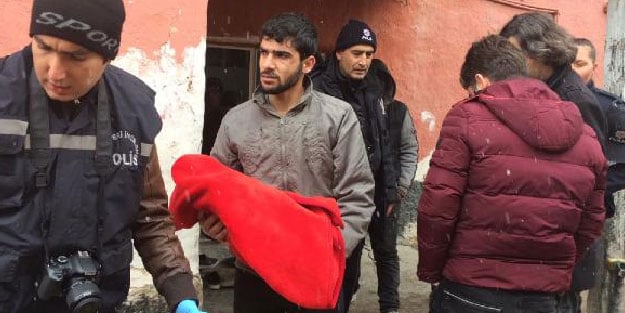 45 günlük Zeynep bebek zatürreden öldü