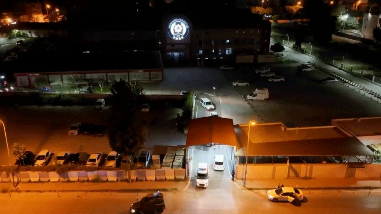 45 ilde dev operasyon! 200'den fazla gözaltı var