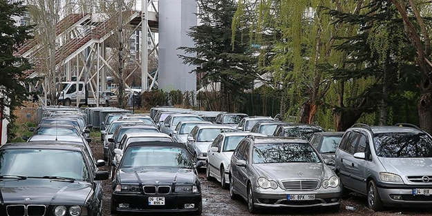 45 ilde 'kontak' operasyonu! Onlarca otomobile el kondu!