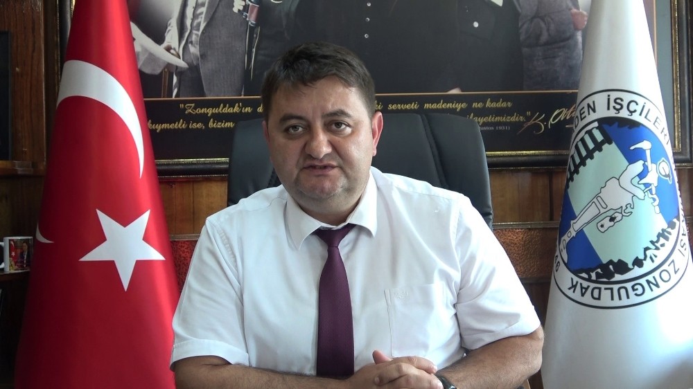 45 madenci karantinaya alındı 
