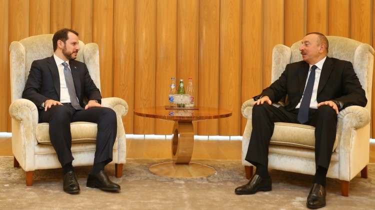 45 milyar $’lık koridor tamamlanıyor