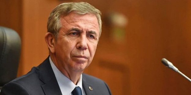 4.5 saat konuşan CHP'li Mansur Yavaş, sıra AK Parti'ye gelince bakın ne yaptı
