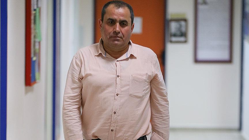 45 sene ayakkabısız yaşadı!