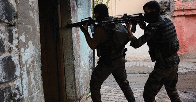 Muş’ta terör operasyonu