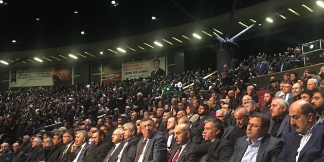 CHP Genel Başkanı Kılıçdaroğlu, Evrensel Aşura Matem Merasimi’ne katıldı