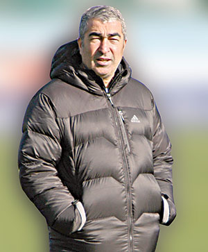  Samet Aybaba: Beşiktaş Türkiye’nin ‘en iyi futbol’ oynayan takımı