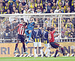 Çalımbaylı Yiğidolar, “4 Büyüklere’’ karşı 5. kez güldü