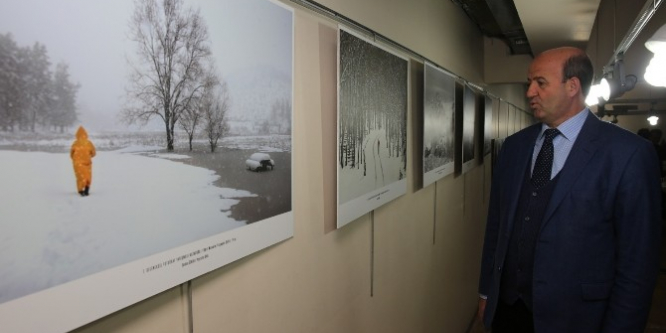 Fotoğraf yarışması ödülleri sahiplerini buldu