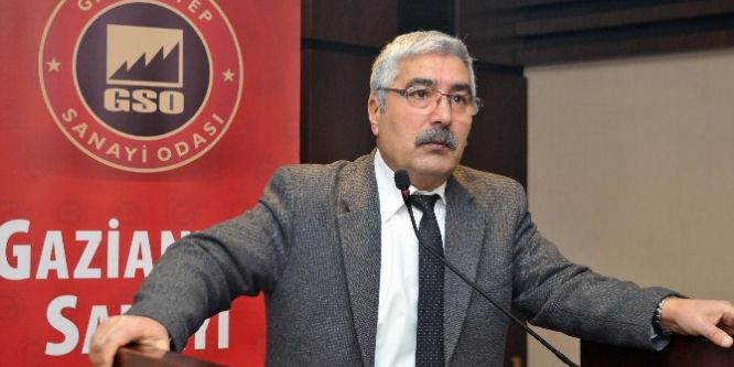 Sanayicilere devlet destekleri anlatıldı