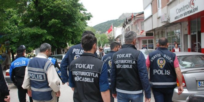 Tokat’ta çocukların korunmasına yönelik uygulama