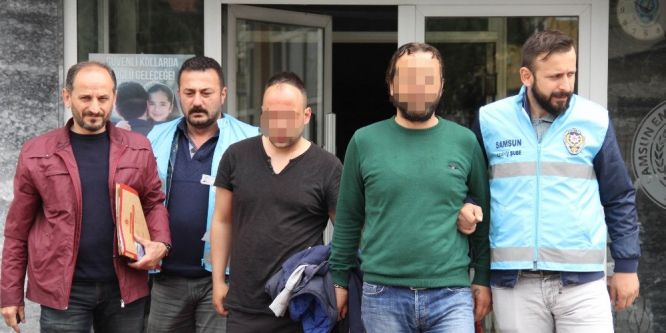 Çay ocağına silahlı saldırıya 2 gözaltı