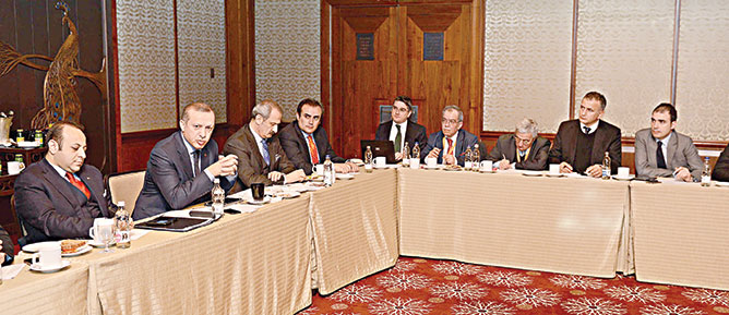 İsrail’i NATO’ya biz aldırmadık