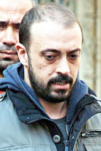 45 kiloluk Defne’yi taşıyamamış!