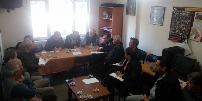 1 Mayıs Burhaniye’de kutlanacak