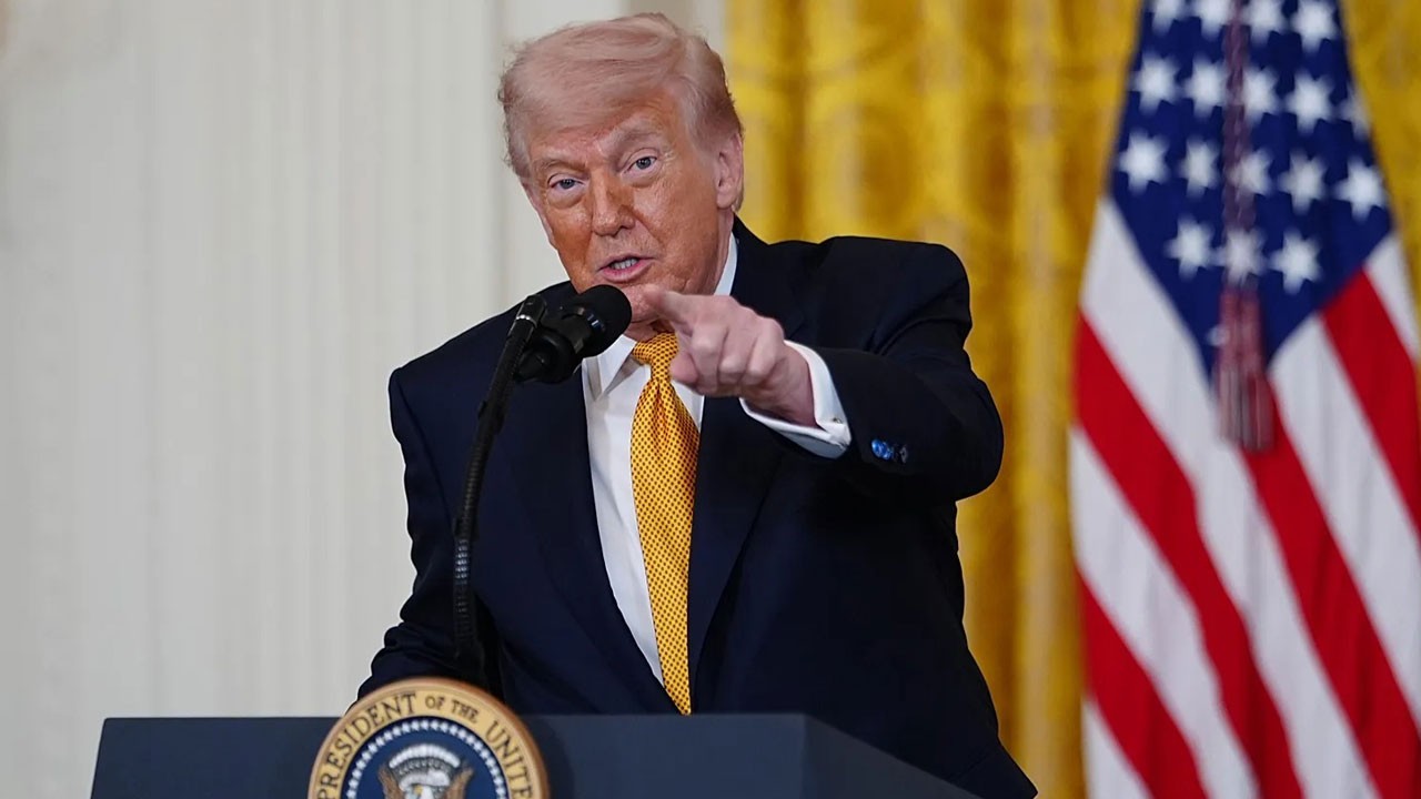 45'e karşı 51 oy! Trump, Fed adayını senatoya onaylattı