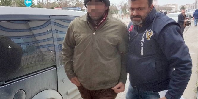 Yeğenini bıçakladığı öne sürülen dayı adliyeye sevk edildi