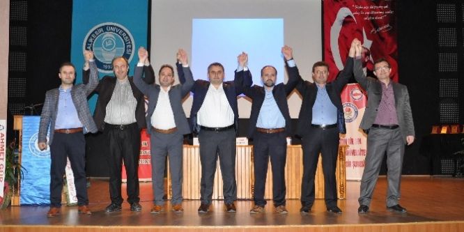 Eğitim Bir Sen Balıkesir 2. Şubesi Olağan Genel Kurulu yapıldı