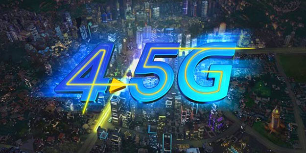4,5G abone sayısı 3G’lileri 8’e katladı