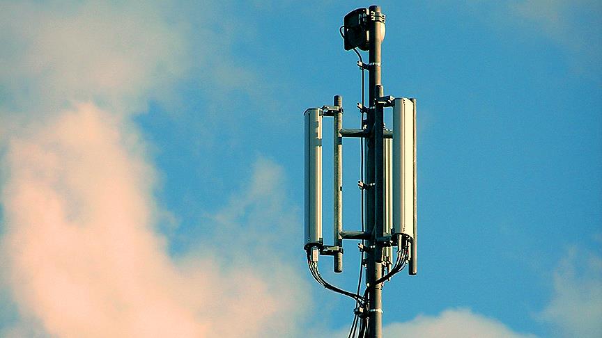 4,5G için 8 bini aşkın baz istasyonu kuruldu