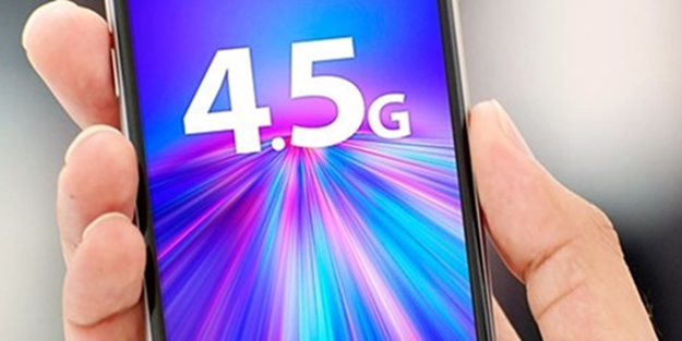 4.5G uyumlu telefonların listesi güncellendi