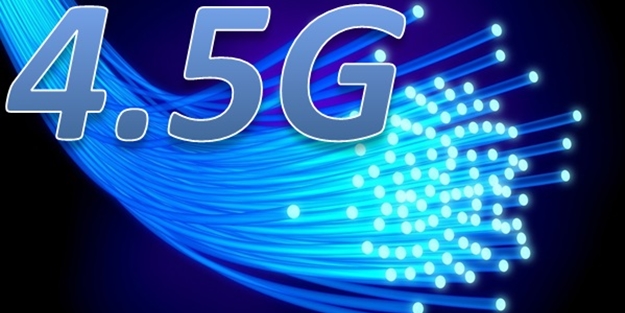4,5G'li sayısı 3G'lileri 8'e katladı