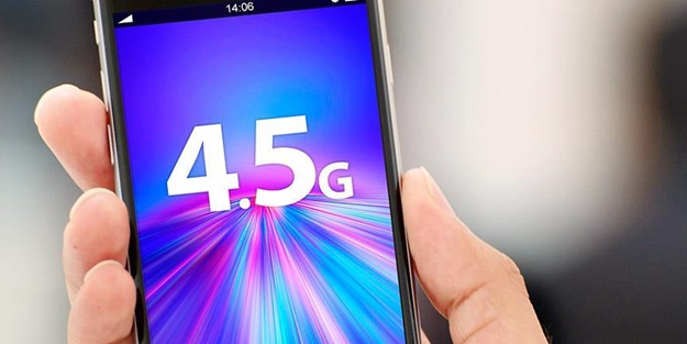 4,5G'ye frekans ayarı