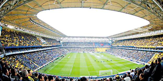 4.5G’ye hazır en akıllı stadyum