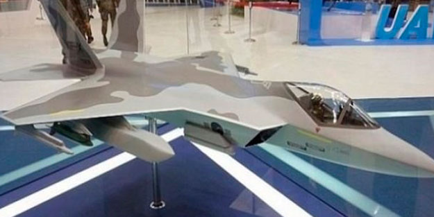 4.5’inci nesil savaş uçağı dünyaya tanıtıldı