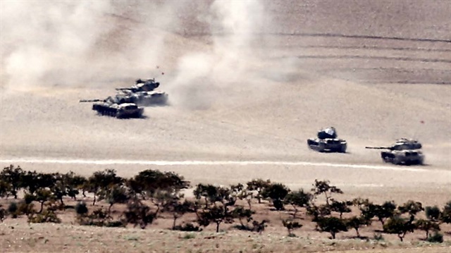 46 DAEŞ'li öldürüldü