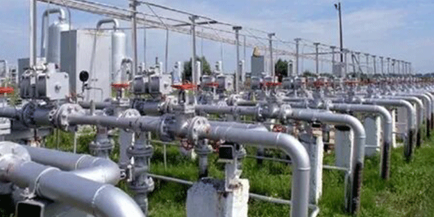 4.6 milyar metreküplük depo... Denizin 2 bin metre dibinde