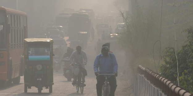 46 şehirde hava kirliliğinde ciddi artış kaydedildi