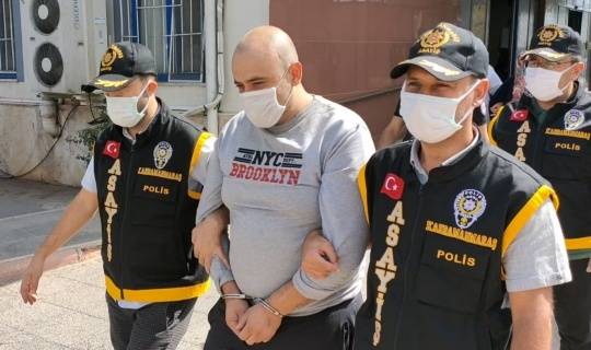 46 yıl kesinleşmiş hapis cezası bulunan hükümlü yakalandı