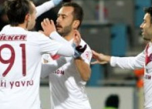 Karadeniz fırtınası tam gaz