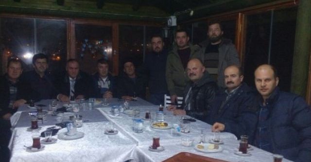 TRAC üyeleri Bilecik’te bir araya geldi