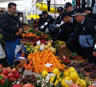 Maltepe zabıtası halkın sağlığıyla oynayanlara göz açtırmadı