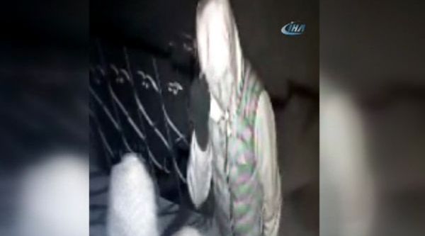 Aynı iş hanına altıncı kez girdiler